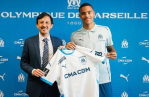 Mason Greenwood Berlabuh ke Olympique Marseille