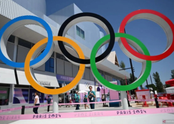 Olimpiade Paris 2024
