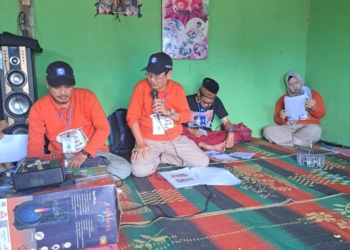 PKBI lambar gelar orientasi