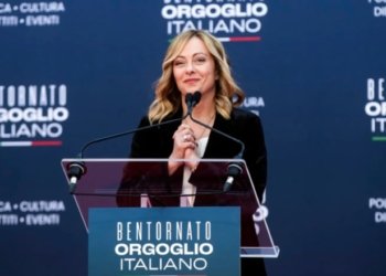 PM Giorgia Meloni