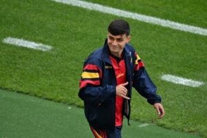 Gelandang Barcelona Pedri Termotivasi untuk Mendapatkan Ballon d’Or