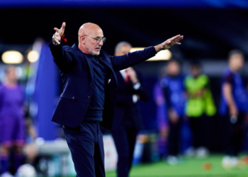 Pelatih Spanyol, Luis de la Fuente