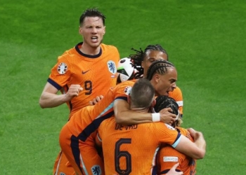 Pemain Timnas Belanda