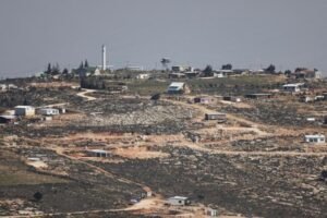 Israel segera Sahkan 5 Permukiman di Tepi Barat demi Cegah Negara Palestina