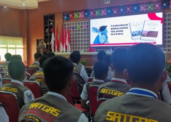 Polresta Bandar Lampung Pantengi Medsos Geng Motor Cegah Aksi Anarkis