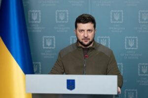 Zelensky Kecewa Modi Temui Putin di Moskwa