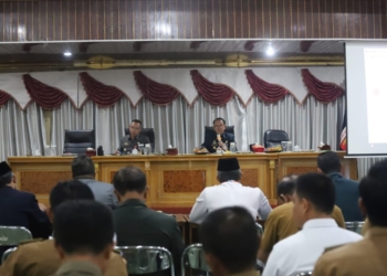 Rakor PIN Polio Lambar