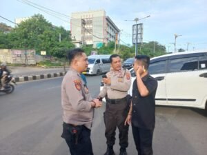 Polisi Periksa Saksi Kunci Penikaman di Ramayana Rajabasa