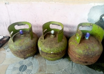Tabung elpiji 3 kg