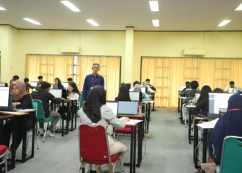 Seleksi Mandiri Ujian Tulis Berbasis Komputer (UTBK)