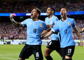 United States v Uruguay - CONMEBOL Copa America USA 2024