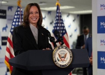 US-POLITICS-VOTE-HARRIS