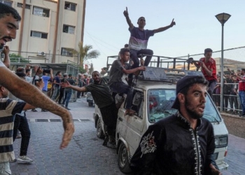 PALESTINIAN-ISRAEL-CONFLICT