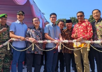 Waterworld Dibuka, Lampung Punya Waterpark dengan Fasilitas Air Hangat