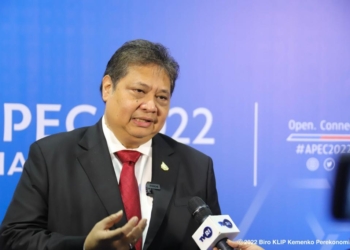 Airlangga Hartarto. Dok/Medcom