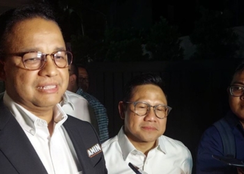 Cak Imin Prioritaskan Anies Baswedan Jadi Cagub DKI Jakarta