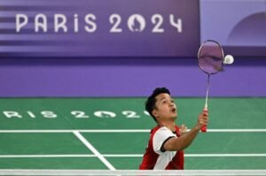 Anthony Sinisuka Ginting Mundur dari Ajang All England 2025