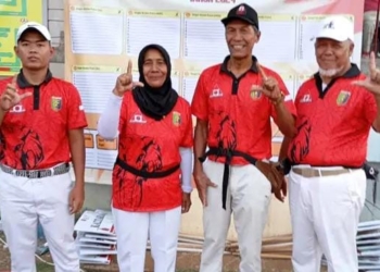 Foto: Kejuaraan Woodball Jateng