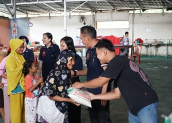 Bakti Sosial Suci Mulia 2024.