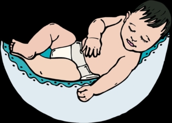 Kapan Seharusnya Bayi Berhenti Gunakan Popok? Ini Penjelasannya