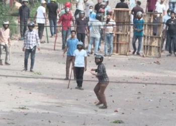 kerusuhan Bangladesh