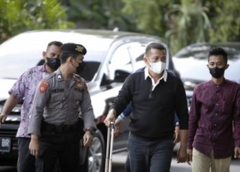 KPK Sita 40 Bidang Tanah di Kepulauan Meranti