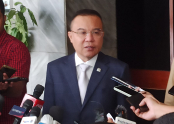 Dasco Tegaskan Rapat Pansus Angket Haji Tidak Bisa Terlaksana di Masa Reses