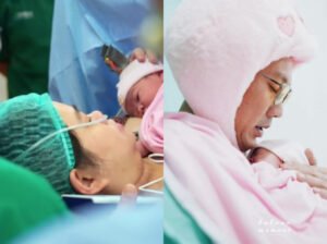 Selamat! Denny Sumargo Resmi jadi Ayah dari Seorang Bayi Cantik