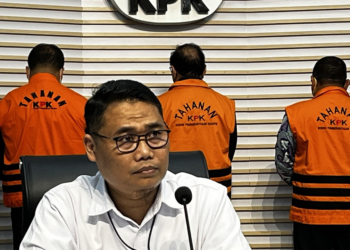 KPK Cari Jejak Digital Harun Masiku dari Empat Ponsel