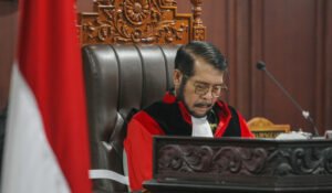 Ketua MKMK Minta Anwar Usman Sadar dan Membatasi Diri 