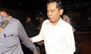 KPK Menangkan Kasasi Gratifikasi Eks Bupati Hulu Sungai Tengah