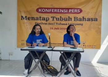 Festival Seni Bahasa Lampung akan digelar di Taman Budaya Lampung