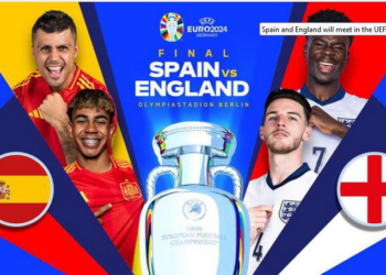 final Piala Eropa 2024