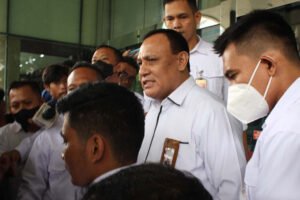 Aktivis Antikorupsi Nilai Buruk Penegakan Hukum Kasus Firli