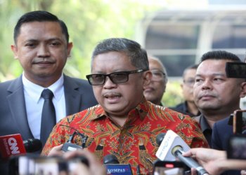 KPK Jadwal Ulang Pemeriksaan Hasto di Kasus DJKA