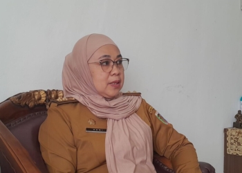 Kepala Bidang Kebudayaan Disdikbud Lampung, Heni Astuti. Lampost.co/Ihwana Haulan