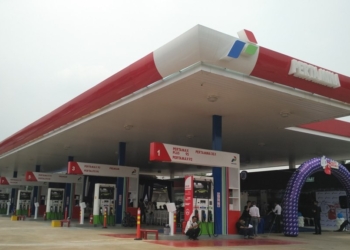 KPK Didorong Awasi Digitalisasi SPBU