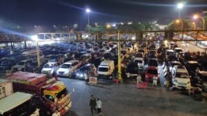 Asuransi Wajib Motor Mobil Mulai 2025, ini Tanggapan OJK