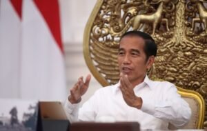 Bola Perppu Perampasan Aset Ada di Tangan Presiden Jokowi