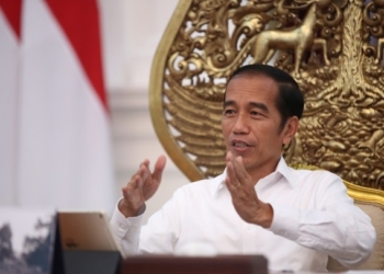 Bola Perppu Perampasan Aset Ada di Tangan Presiden Jokowi