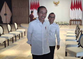 Jokowi Akui Ada Protes Warga Setempat soal Pembangunan IKN