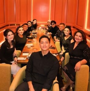 Krisdayanti Kasih Bocoran Waktu Pernikahan Azriel dan Sarah