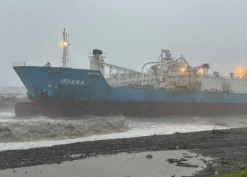 TAIWAN-WEATHER-TYPHOON