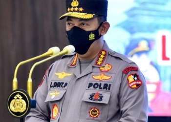 Kapolri Pastikan Terbuka di Kasus Kematian Afif Maulana