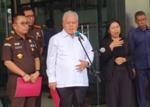 Kejagung Siap Limpahkan Berkas Dua Tersangka Tata Niaga Timah