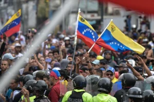 Maduro Tegaskan Kerusuhan di Venezuela Tidak Berdampak Krisis