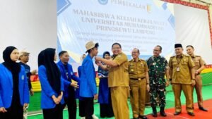 Mahasiswa Diharapkan Berkiprah Nyata Bagi Masyarakat