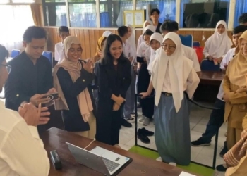 Mahasiswa Itera Berhasil Ciptakan Alat Terapi Kognitif Siswa Tunarungu