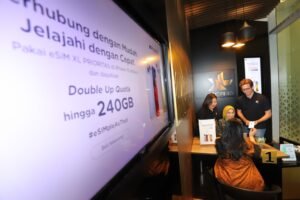 XL Axiata – Apple Hadirkan Paket myPRIO Deal iPhone