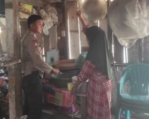 Seorang Nenek Ditemukan Tewas di Dapur